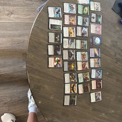 Magic The Gathering Cards