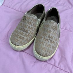MK Girls Shoes Size 1