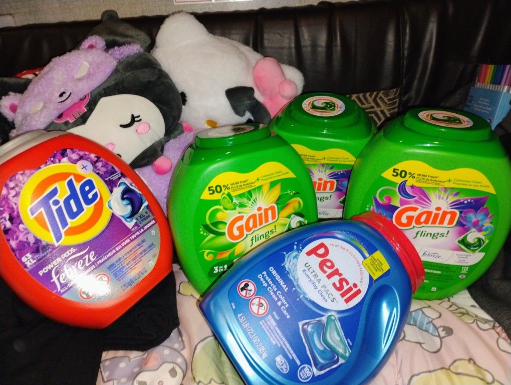 Laundry Soap LOT