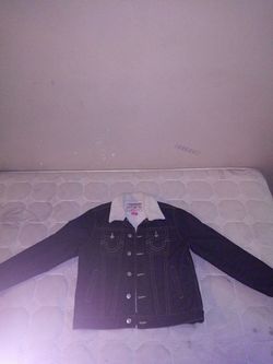 True Religion Trucker Jacket