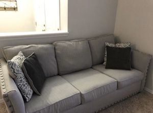 New And Used Grey Couch For Sale In Winter Park Fl Offerup