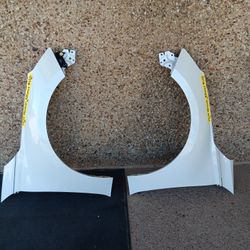 2019-21 Nissan Altima Only Right Fender 