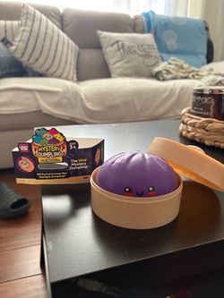 Mystery Dumpling RMS Starlight Edition