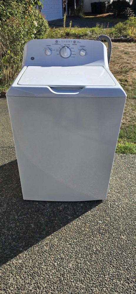 Ge Washer) I Can Help You With Free Delivery Within 10 Miles Distance 