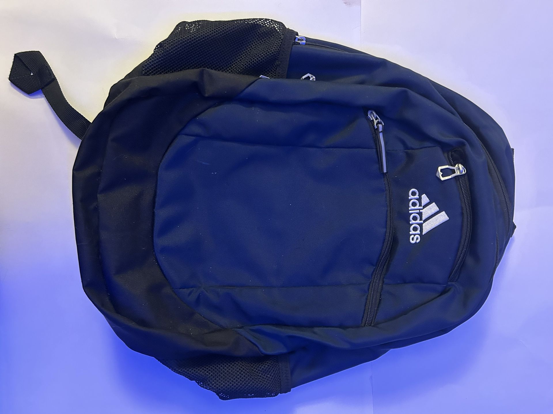 Adidas Navy Blue Backpack