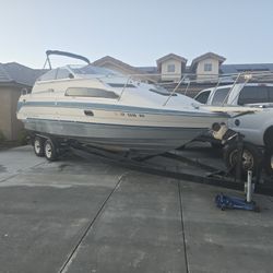 1988 Bayliner 28ft / 1967 Mercury Monterey 