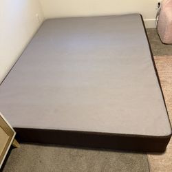 Queen Box Spring 9in