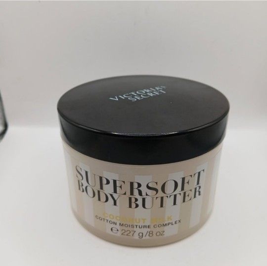Victoria's Secret Super Soft Body Butter