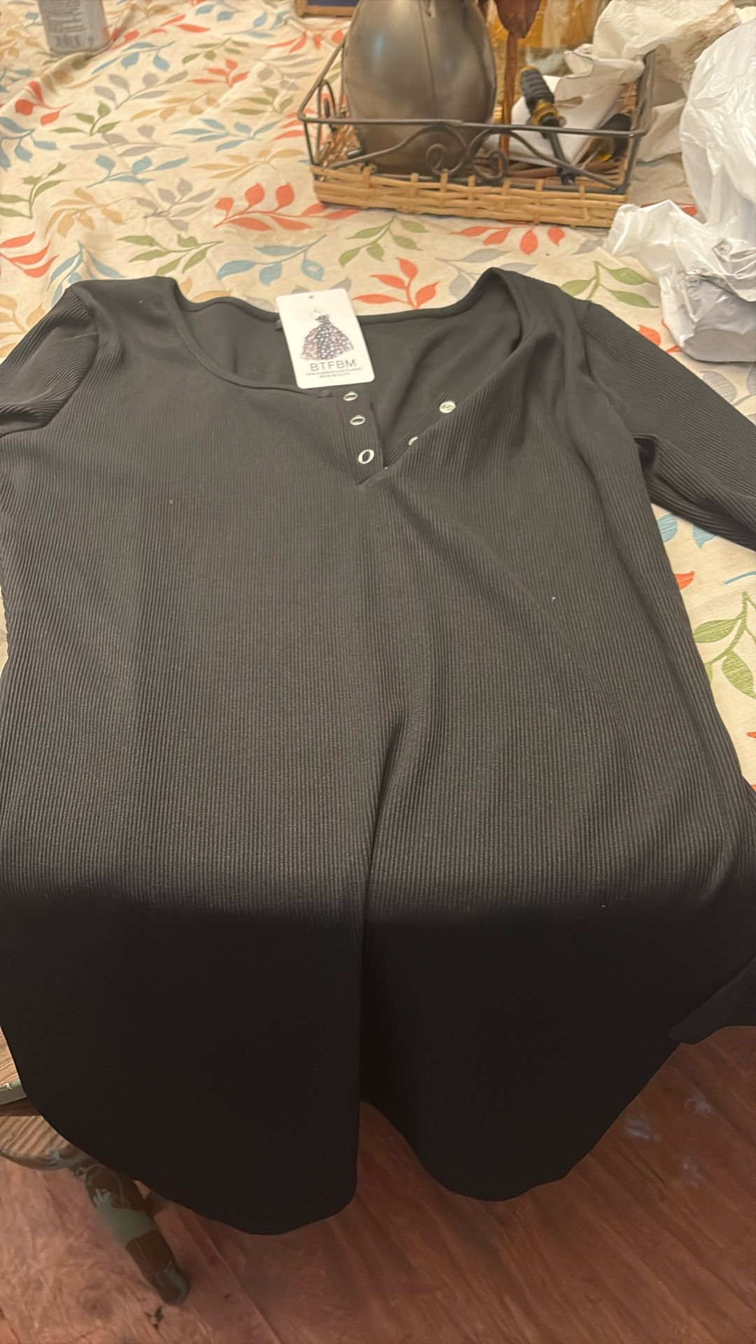 Brand New Dress