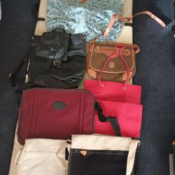 Women's handbags