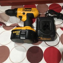 Cordless Drill