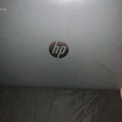 Hp 11.6” Chromebook