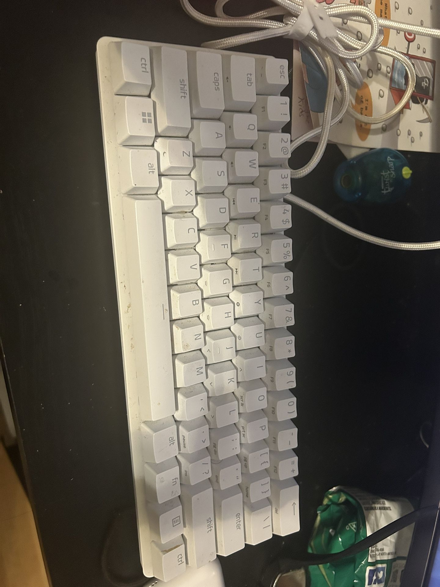 Razor Huntsman Mini Keyboard