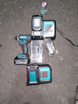 Makita impact