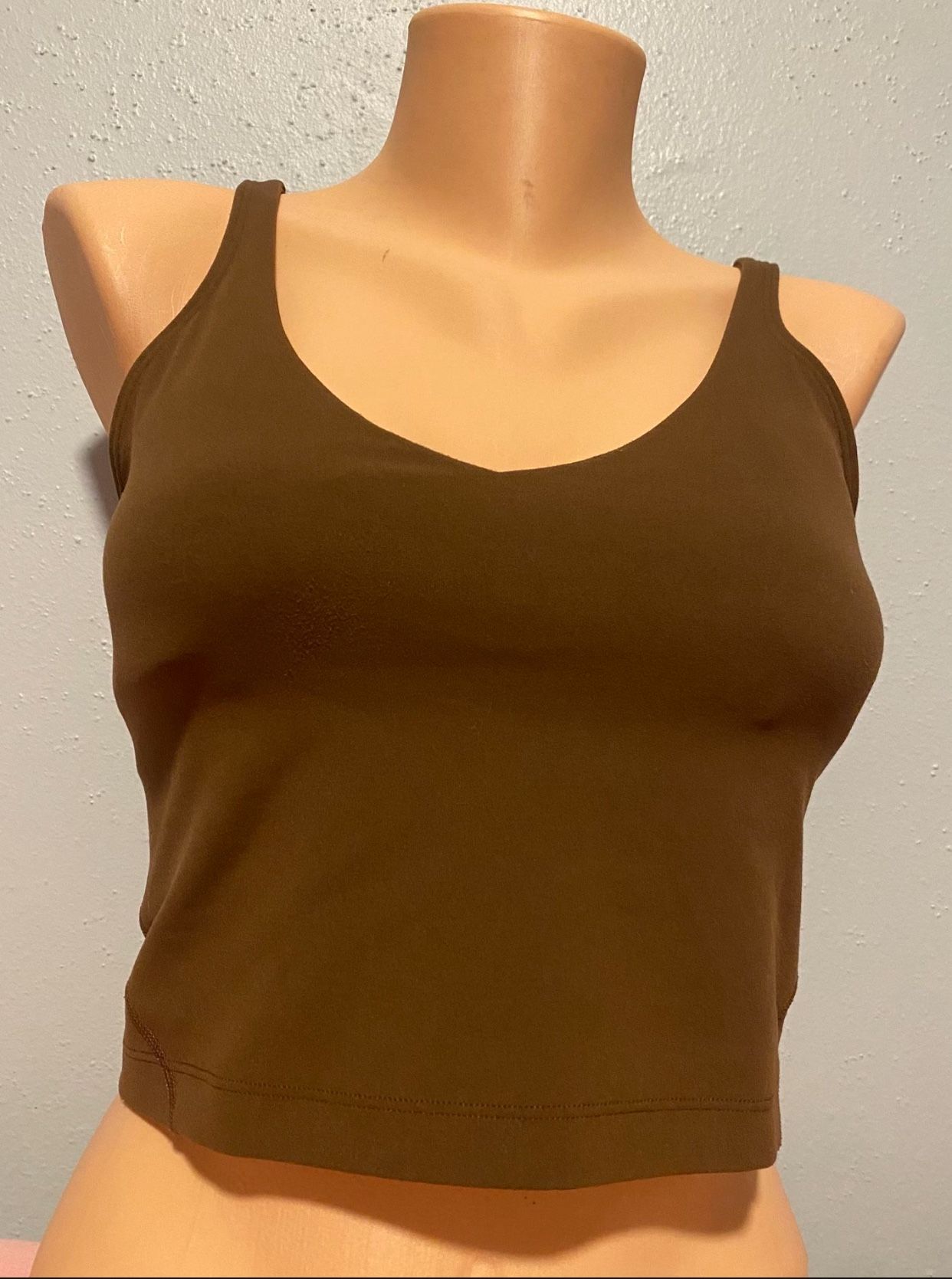 Lululemon Tank Top Size 8
