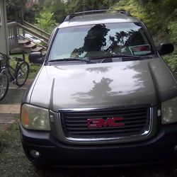 GMC Envoyed XL And A 4.2 VTEC Motor 2003 Year