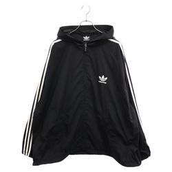 Adidas x Balenciaga Wind Breaker Zip Up