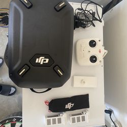 DJI Phantom 3 Gear 