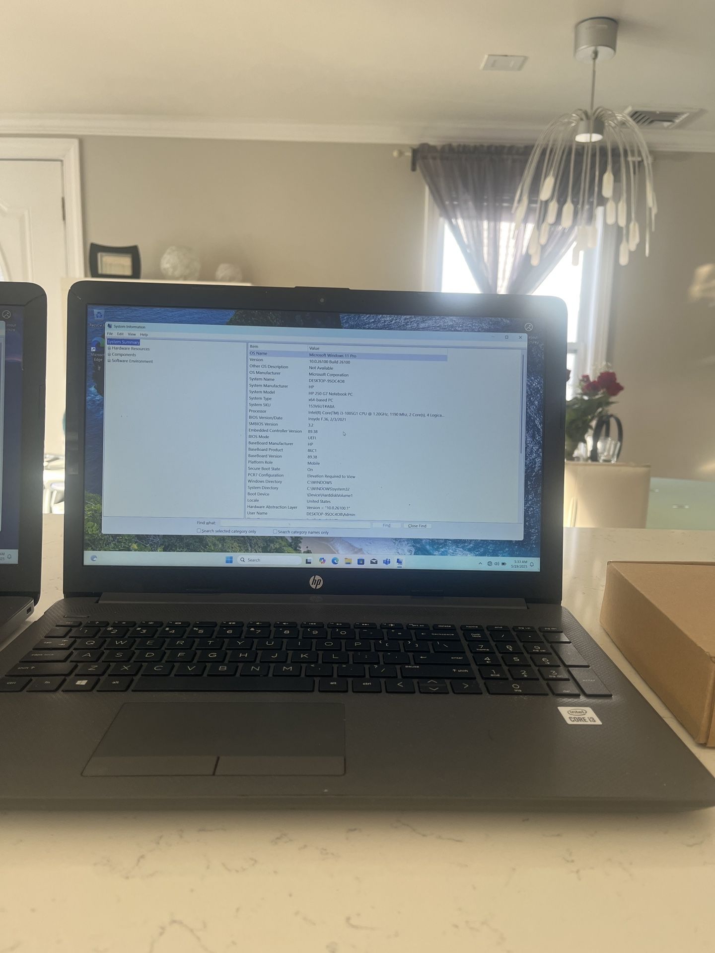HP Laptop