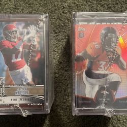 2021 Football Power Cubes (NFL Trading Cards)