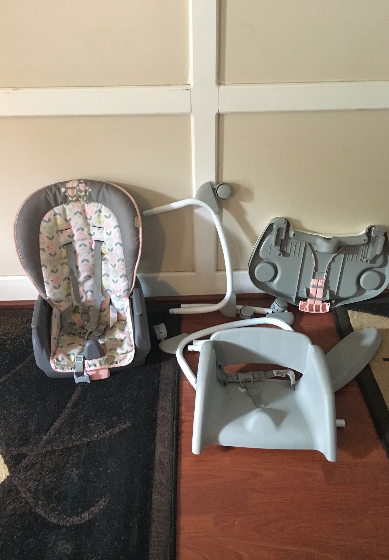 Ingenuity High Chair/Booster combo for Sale in Houston, TX OfferUp