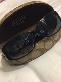 Coach Sunglasses