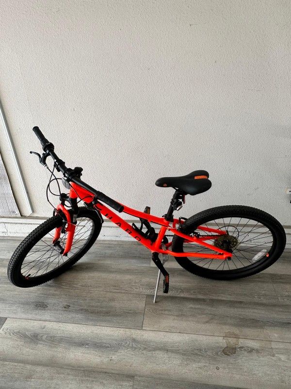 Haro Pro BMX Bike (Orange)