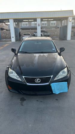 2008 Lexus IS 250