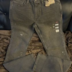 LEVI 511 Slim Jeans (32Wx 34L) NWT $40 obo