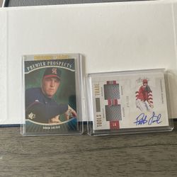Baseball Cards 