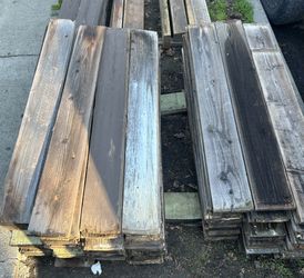 Fence Boards