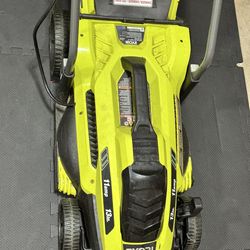 Ryobi 13in Corded Lawn Mower