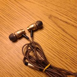 RXR Earphones