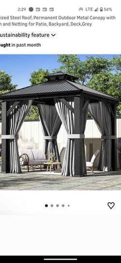 Gazebo 8*8ft