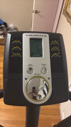 Elliptical exercise machine