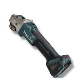 Makita 18v Brushless Grinder Tool Only 