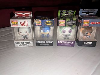 Pocket Funko Pops