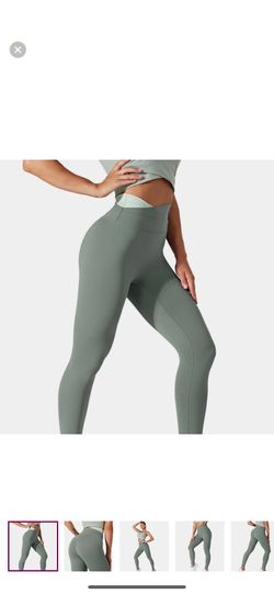 Halara Crossover Leggings