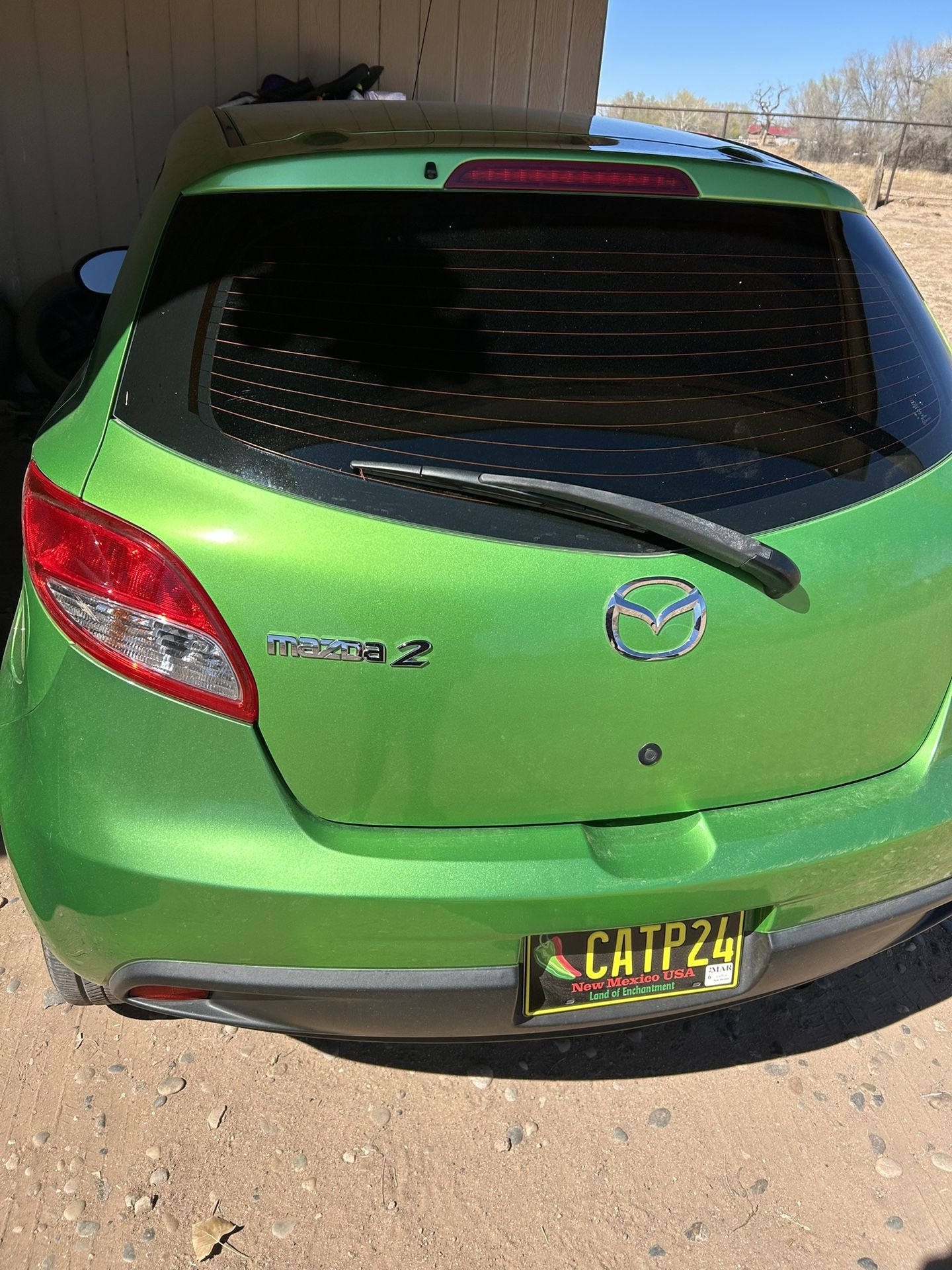 2013 Mazda Mazda2