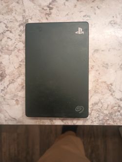 Seagate 2 TB Ps5 Game Drive