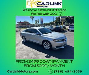 2019 Chevrolet Impala