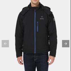 Electric Heated Jacket 2x