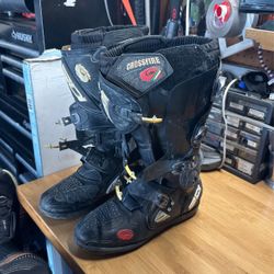 Riding Boots Off Road