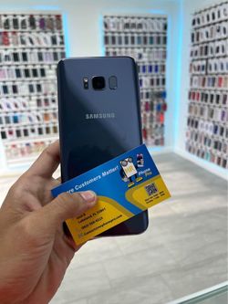 Galaxy S8 Plus! Blow Out Sale!