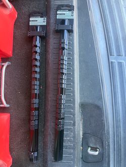 Magnetic Socket Holders