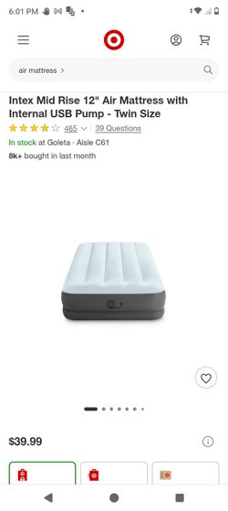 $15 Usb pump  worth $40