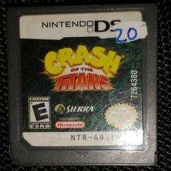 Crash of the Titans 
