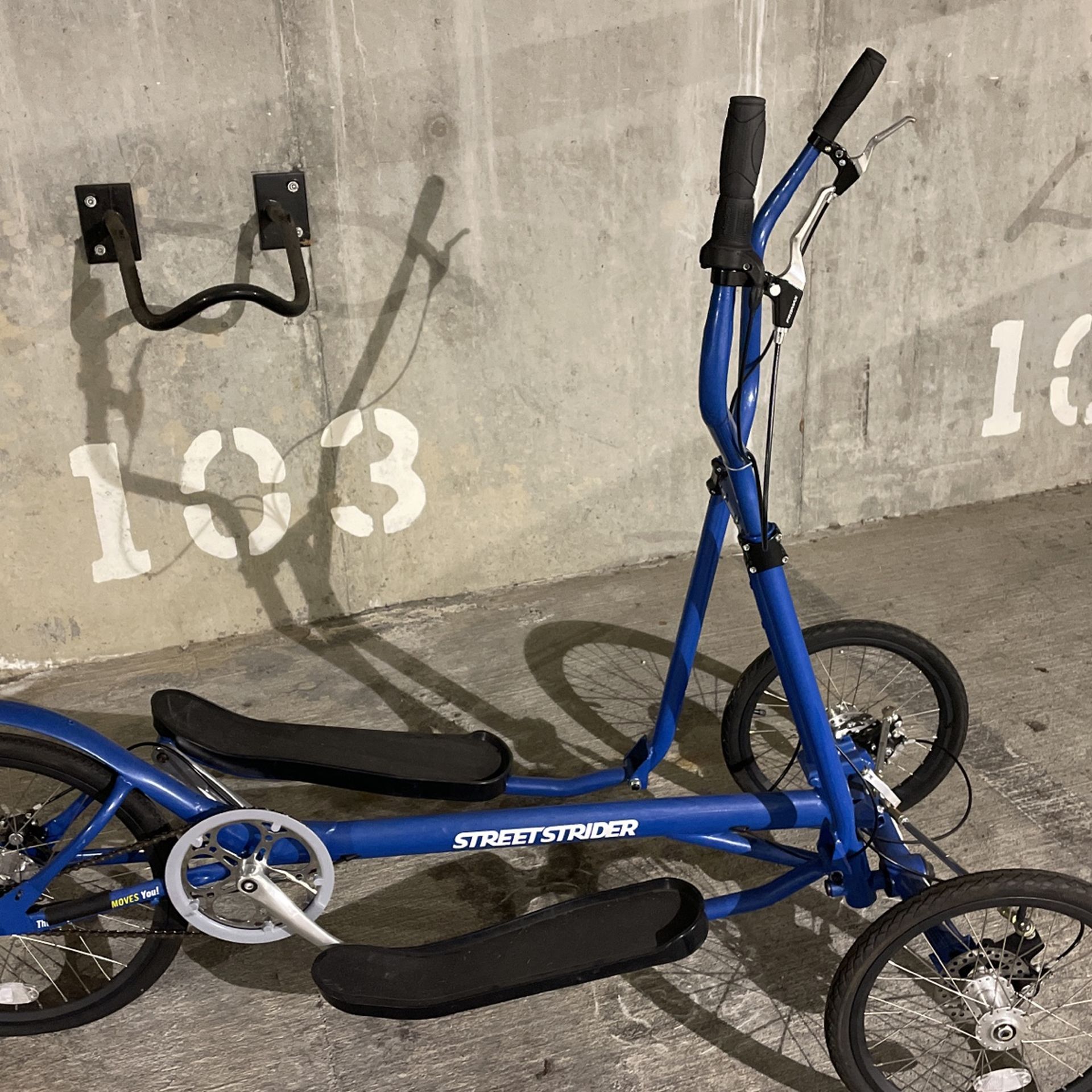 Streetstrider indoor trainer stand hotsell