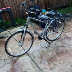 Schwinn bicycle
