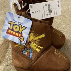 Toy Story Boots Size 5/6